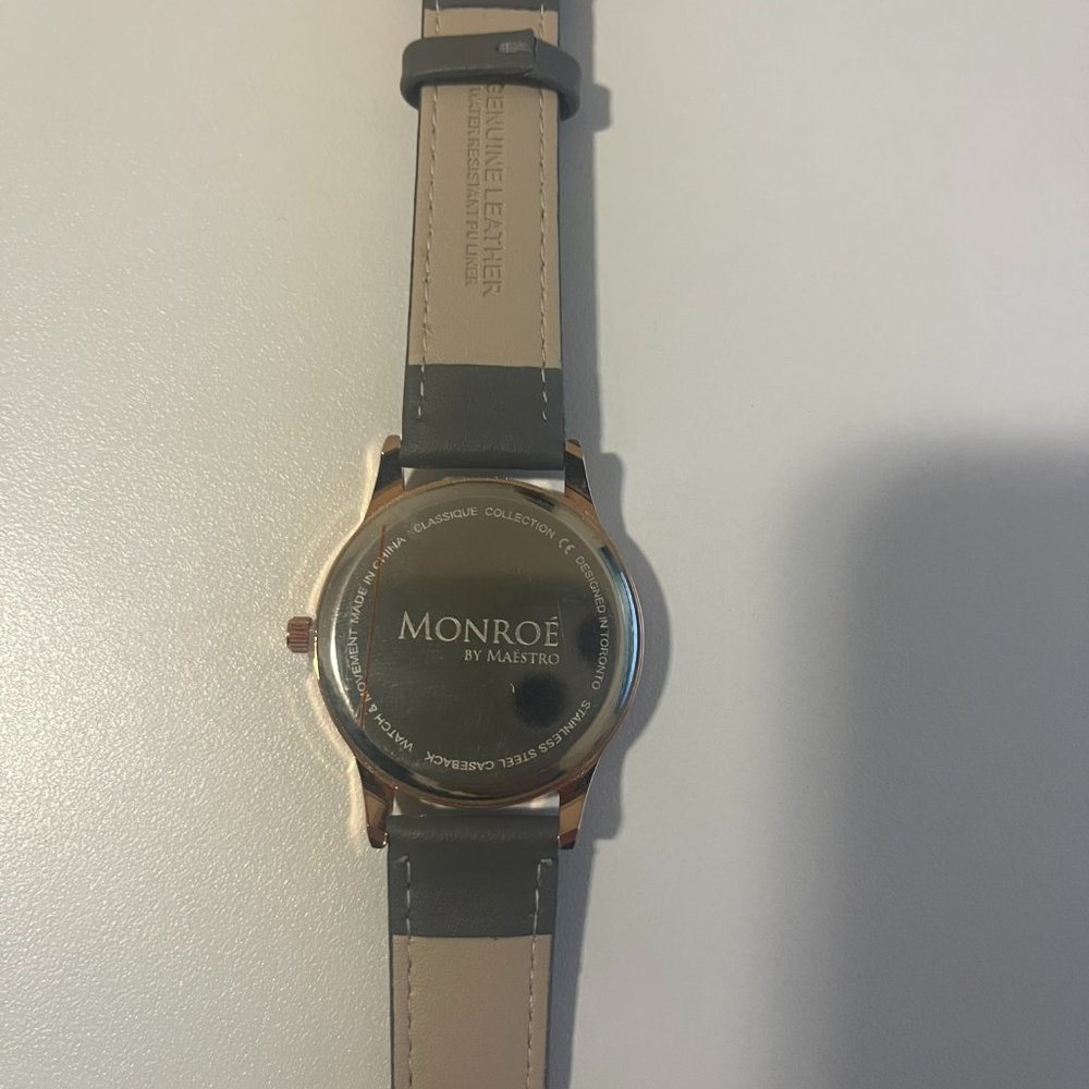 Monroe Watch - Picture 3 of 4